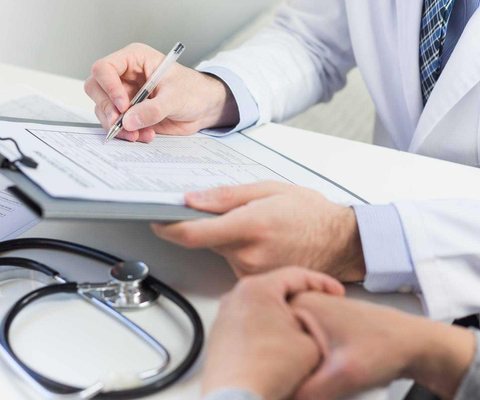 General Healthcare at Health Cure Trick