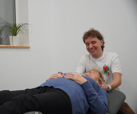 Joint/Bone Health at Health Cure Trick