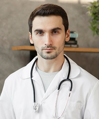 Dr. Victor Hale